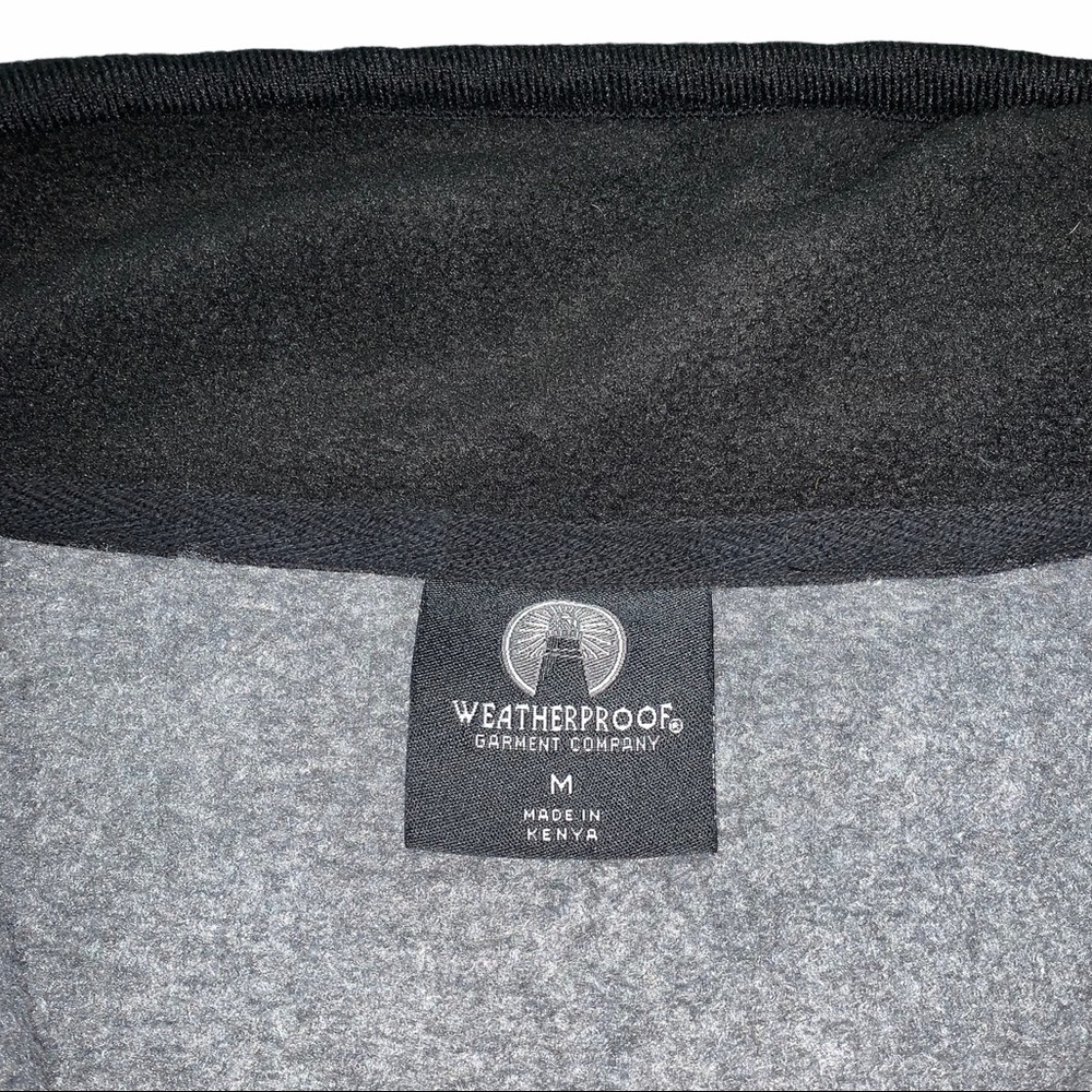 Weather Proof Zip-Neck Jacket - image 6